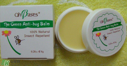 ohbases驅(qū)蚊膏怎么樣？ohbases驅(qū)蚊膏好用嗎？