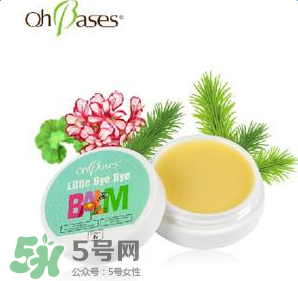 ohbases驅(qū)蚊膏怎么樣？ohbases驅(qū)蚊膏好用嗎？