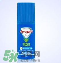 Aerogard驅(qū)蚊水好用嗎？Aerogard驅(qū)蚊水怎么樣？