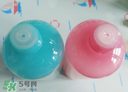 朵萊爾化妝水粉色和藍色哪個好？朵萊爾粉水藍水區(qū)別