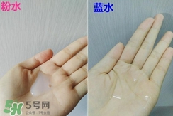 朵萊爾化妝水粉色和藍色哪個好？朵萊爾粉水藍水區(qū)別