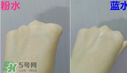 朵萊爾化妝水粉色和藍色哪個好？朵萊爾粉水藍水區(qū)別