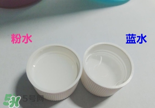 朵萊爾化妝水粉色和藍色哪個好？朵萊爾粉水藍水區(qū)別