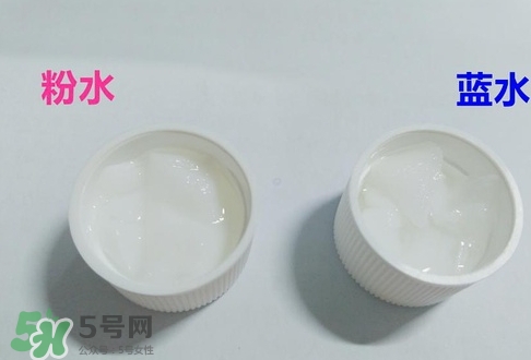 朵萊爾化妝水粉色和藍色哪個好？朵萊爾粉水藍水區(qū)別