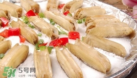 蟶子死了是什么樣子？死蟶子是什么樣子