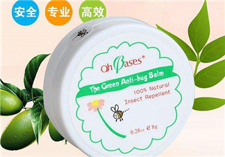 ohbases驅(qū)蚊膏怎么樣？ohbases驅(qū)蚊膏好用嗎？