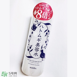 alovivi薏仁水和娥佩蘭薏仁水哪個(gè)好？alovivi薏仁水和opera薏仁水對(duì)比