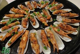 蟶子是海鮮嗎？蟶子是海鮮還是河鮮