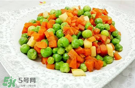 豌豆能和山藥一起吃嗎？豌豆和山藥能一起吃嗎？