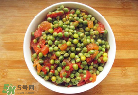 豌豆能和西紅柿一起吃嗎？豌豆和西紅柿可以吃嗎？