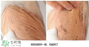 杜碧絲脫毛噴霧怎么用？杜碧絲脫毛噴霧使用方法
