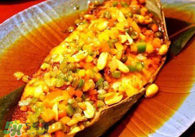 豌豆能和魚一起吃嗎？豌豆可以和魚一起吃嗎？