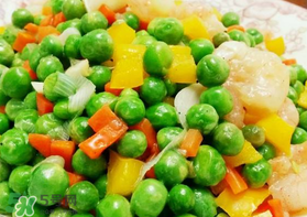 豌豆能和魚一起吃嗎？豌豆可以和魚一起吃嗎？