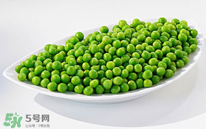 豌豆可以冷凍嗎？豌豆冷凍可以保存多久？