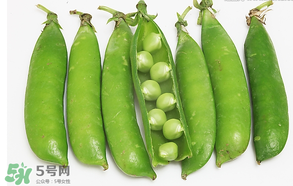 豌豆可以冷凍嗎？豌豆冷凍可以保存多久？