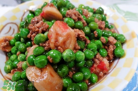 豌豆和豬肉能一起吃嗎？豌豆和豬肉怎么做好吃？