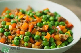 豌豆和豬肉能一起吃嗎？豌豆和豬肉怎么做好吃？