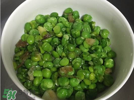 豌豆能和韭菜一起吃嗎？?豌豆和韭菜可以吃嗎？