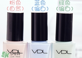 vdl彩色隔離妝前乳哪個顏色好？vdl隔離乳粉色藍色綠色區(qū)別
