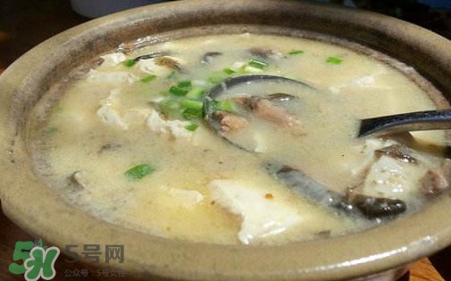 泥鰍湯怎么做？泥鰍湯的做法