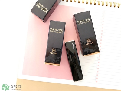 heelaa荷拉口紅怎么樣？荷拉口紅真假鑒別