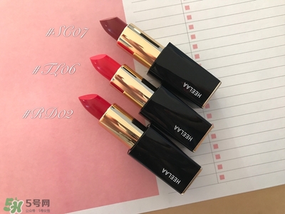 heelaa荷拉口紅怎么樣？荷拉口紅真假鑒別