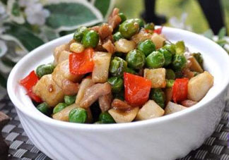 豌豆和牛肉能一起吃嗎？豌豆能和牛肉一起吃嗎？