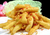 面條魚怎么炸？炸面條魚的做法