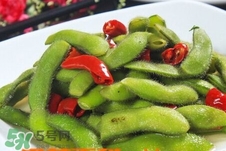 毛豆沒(méi)煮熟會(huì)中毒嗎？毛豆沒(méi)煮熟有毒嗎