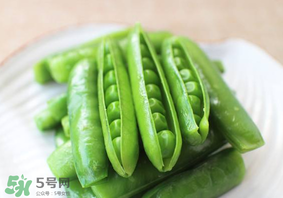 豌豆沒熟會(huì)中毒嗎？豌豆沒熟會(huì)能吃嗎？