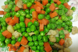 豌豆沒熟會(huì)中毒嗎？豌豆沒熟會(huì)能吃嗎？
