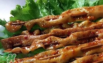 烤鴨腸一串成本是多少？烤鴨腸一串利潤是多少