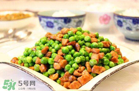 豌豆和雞肉能一起煮嗎？豌豆和雞肉能一起吃嗎？