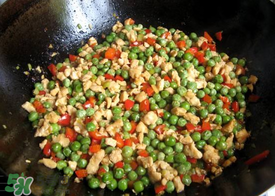 豌豆和雞肉能一起煮嗎？豌豆和雞肉能一起吃嗎？