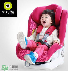 kiddy安全座椅怎么樣？kiddy安全座椅好用嗎？