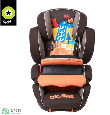 kiddy安全座椅怎么樣？kiddy安全座椅好用嗎？