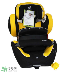 kiddy安全座椅怎么樣？kiddy安全座椅好用嗎？