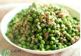 豌豆和鴨肉可以同吃嗎？豌豆和鴨肉能一起吃嗎？