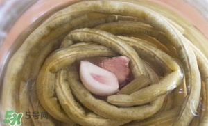 如何腌制酸豆角？酸豆角的腌制方法