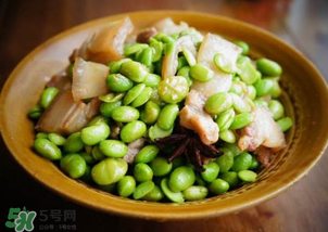 青豆不能和什么一起吃？青豆和什么相克？