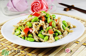 青豆不能和什么一起吃？青豆和什么相克？