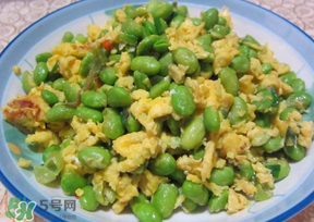 青豆和雞蛋能一起吃嗎？青豆能和雞蛋一起吃嗎？