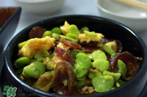 青豆和雞蛋能一起吃嗎？青豆能和雞蛋一起吃嗎？