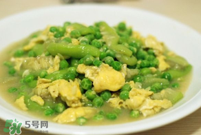 青豆和雞蛋能一起吃嗎？青豆能和雞蛋一起吃嗎？