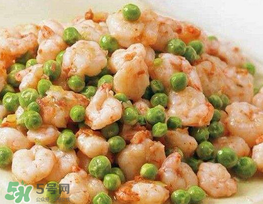 青豆和蝦能一起吃嗎？青豆和蝦米能一起吃嗎？