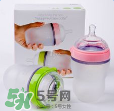 Comotomo可么多么奶瓶適合多大寶寶用_適合的年齡？