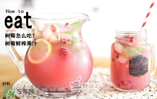 樹莓怎么保存？樹莓保存方法