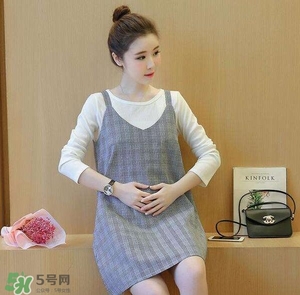 孕婦裝怎么選？孕婦裝怎么搭配好看？