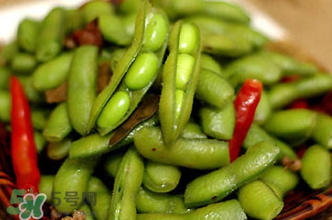 毛豆煮多久能熟？煮毛豆多長時間能熟