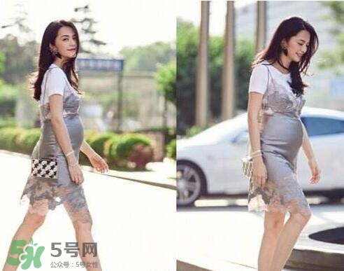 孕婦裝怎么選？孕婦裝怎么搭配好看？